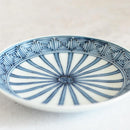 [SMALL DISH (PLATE)] ROUND & FLAT JYUSSO | MIKAWACHI WARE | HIRADOSHOUZAN
