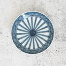 [SMALL DISH (PLATE)] ROUND & FLAT JYUSSO | MIKAWACHI WARE | HIRADOSHOUZAN