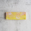 [CHOPSTICKS] NIGHT SKY YOI WITH CHOPSTICK REST (22.5cm) | CRYSTAL | WAKASA LACQUERWARE