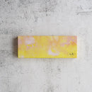 [CHOPSTICKS] PAIR MOONLIGHT WITH CHOPSTICK REST (22.5cm) | CRYSTAL | WAKASA LACQUERWARE