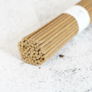 [INCENSE] 100% NATURAL MATERIALS FROM JAPAN 0.07 LBS (30G) X 1 BUNDLE | SENKO | BABA WATER MILL