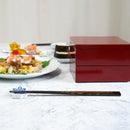 [CHOPSTICKS] HONKATAJI SHOTEN DRAGON (1 SET) | HASHIMOTO KOUSAKU SIKKI | WAJIMA LACQUER