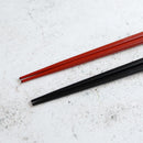 [CHOPSTICKS] HAND CARVED CHINKIN KOTOBUKI SEIKAIHA (2PAIRS) | HASHIMOTO KOUSAKU SIKKI | WAJIMA LACQUER