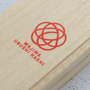 [CHOPSTICKS] HAND CARVED CHINKIN KOTOBUKI SEIKAIHA (2PAIRS) | HASHIMOTO KOUSAKU SIKKI | WAJIMA LACQUER