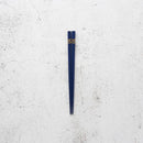 [CHOPSTICKS] JAPANESE ZODIAC RAT BLUE FOR CHILDREN (1 SET) | HASHIMOTO KOUSAKU SIKKI | WAJIMA LACQUER