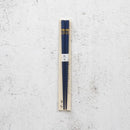 [CHOPSTICKS] JAPANESE ZODIAC OX BLUE FOR CHILDREN (1 SET) | HASHIMOTO KOUSAKU SIKKI | WAJIMA LACQUER
