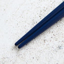 [CHOPSTICKS] JAPANESE ZODIAC TIGER BLUE FOR CHILDREN (1 SET) | HASHIMOTO KOUSAKU SIKKI | WAJIMA LACQUER