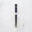 [CHOPSTICKS] JAPANESE ZODIAC DRAGON BLUE FOR CHILDREN (1 SET) | HASHIMOTO KOUSAKU SIKKI | WAJIMA LACQUER