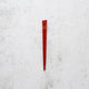 [CHOPSTICKS] JAPANESE ZODIAC SHEEP RED FOR CHILDREN (1 SET) | HASHIMOTO KOUSAKU SIKKI | WAJIMA LACQUER