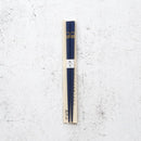 [CHOPSTICKS] JAPANESE ZODIAC SHEEP BLUE FOR CHILDREN (1 SET) | HASHIMOTO KOUSAKU SIKKI | WAJIMA LACQUER