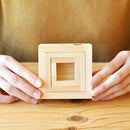 [CUP] JAPANESE TO MASU (3 PIECES SET) | WOODWORKING | J. FLAVOR * OHASHI