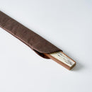 [HAND FAN] MEN'S GOURDS & DRAGONFLIES (WITH FAN BAG) | NAGOYA FOLDING FAN | SUEHIRODO