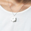 [ACCESSORY 4 PIECES] COTTON (BARRETTE, HAIR CLIP, BROOCH, PENDANT) | TSUMAMI KANZASHI