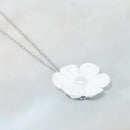 [ACCESSORY 4 PIECES] COTTON (BARRETTE, HAIR CLIP, BROOCH, PENDANT) | TSUMAMI KANZASHI