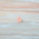 [ACCESSORY 4 PIECES] WILLOW WOOD (BROOCH, HAIR CLIP, RING, EARRINGS) | TSUMAMI KANZASHI