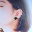 [ACCESSORY] CLOTH FLOWER LIGHT KHAKI | TSUMAMI KANZASHI | e TSUMAMI