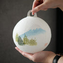 [LETTER LANTERN] MT FUJI | GIFU CHOCHIN