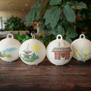 [LETTER LANTERN] MT FUJI | GIFU CHOCHIN