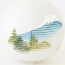 [LETTER LANTERN] MT FUJI | GIFU CHOCHIN