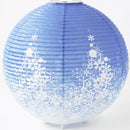 [LETTER LANTERN] SNOW | GIFU CHOCHIN