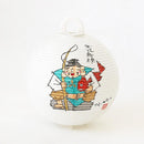 [LETTER LANTERN] EBISU | GIFU CHOCHIN