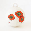 [LETTER LANTERN] PERSIMMON | GIFU CHOCHIN