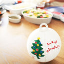 [LETTER LANTERN] CHRISTMAS | GIFU CHOCHIN