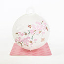 [LETTER LANTERN] CHERRY BLOSSOMS | GIFU CHOCHIN
