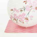 [LETTER LANTERN] CHERRY BLOSSOMS | GIFU CHOCHIN