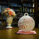 [LETTER LANTERN] CHERRY BLOSSOMS | GIFU CHOCHIN