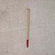 [ตะเกียบ] Koma Red (1Set) | 18 เซน | เครื่องเขิน