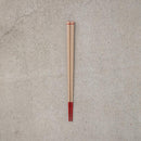 [CHOPSTICKS] KOMA RED (1SET) | 18 ZEN | LACQUERWARE