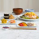 [CHOPSTICKS] KOMA RED (1SET) | 18 ZEN | LACQUERWARE