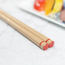 [CHOPSTICKS] KOMA RED (1SET) | 18 ZEN | LACQUERWARE