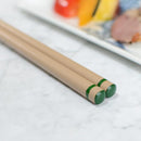 [CHOPSTICKS] KOMA GREEN (1SET) | 18 ZEN | LACQUERWARE