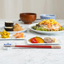 [CHOPSTICKS] KAZE RED (1SET) | 18 ZEN | LACQUERWARE