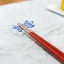 [CHOPSTICKS] KAZE RED (1SET) | 18 ZEN | LACQUERWARE