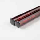 [CHOPSTICKS] DAN RED YONDAN (1SET) | 18 ZEN | LACQUERWARE