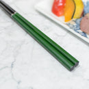 [CHOPSTICKS] RIN GIN GREEN (1SET) | 18 ZEN | LACQUERWARE