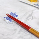 [CHOPSTICKS] RIN AKAGANE YELLOW (1SET) | 18 ZEN | LACQUERWARE