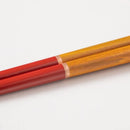 [CHOPSTICKS] RIN AKAGANE YELLOW (1SET) | 18 ZEN | LACQUERWARE