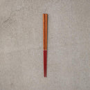[CHOPSTICKS] RIN AKAGANE BROWN (1SET) | 18 ZEN | LACQUERWARE