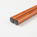 [CHOPSTICKS] RIN AKAGANE BROWN (1SET) | 18 ZEN | LACQUERWARE