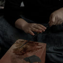 [CHOPSTICKS] KOMA RED (1SET) | 18 ZEN | LACQUERWARE