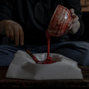 [CHOPSTICKS] DAN RED YONDAN (1SET) | 18 ZEN | LACQUERWARE