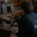 [CHOPSTICKS] RIN AKAGANE BROWN (1SET) | 18 ZEN | LACQUERWARE