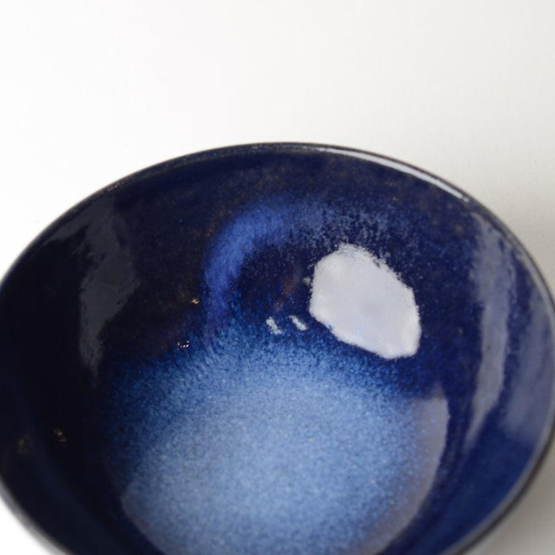 [免費碗]靛藍（S）| Otani Ware | Onishi Toki