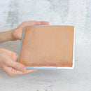 [SQUARE PLATE] 3 COLOR (M) | OTANI WARE | ONISHI TOKI