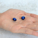 [EARRING] INDIGO | OTANI WARE | ONISHI TOKI