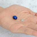 [EARRING] INDIGO | OTANI WARE | ONISHI TOKI